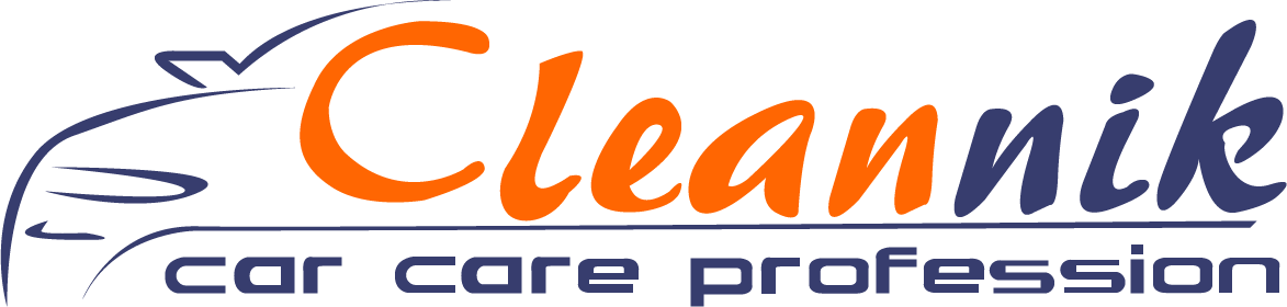 cleannik - car care profession Logo