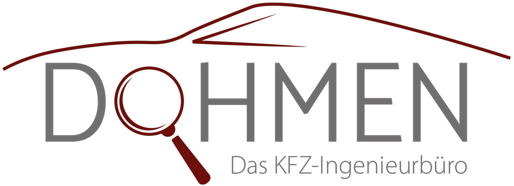 Dohmen - KFZ Ingenieurbüro Logo